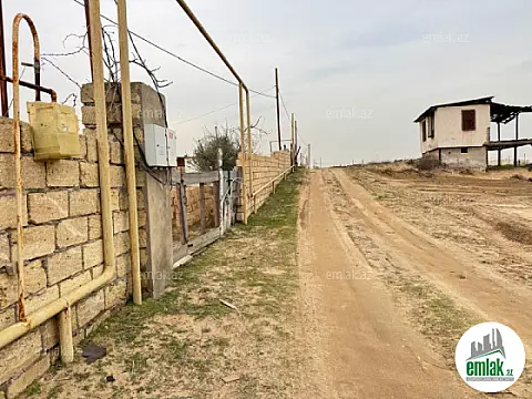 Satılır torpaq sahəsi 23.5 m²