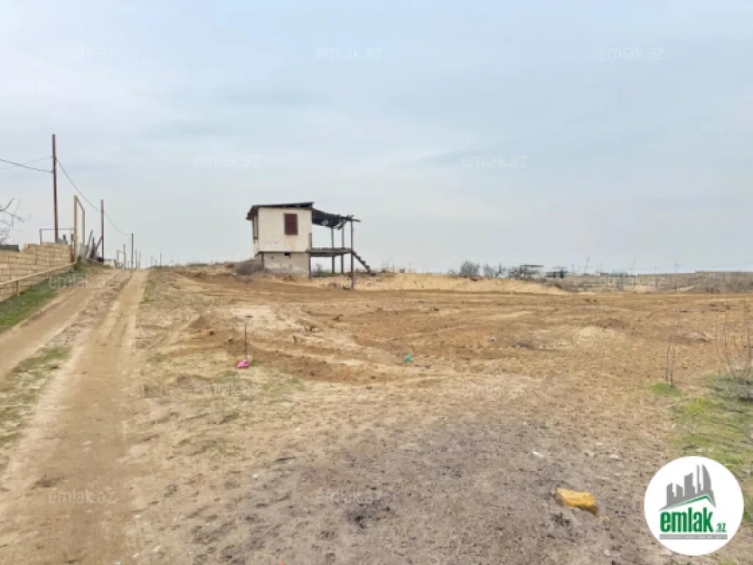 Satılır torpaq sahəsi 23.5 m²