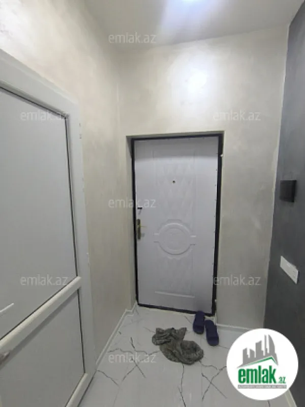 Satılır 2 otaqlı yeni tikili 30 m²