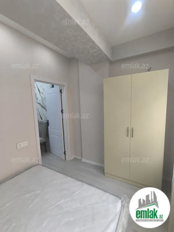 Satılır 2 otaqlı yeni tikili 30 m²