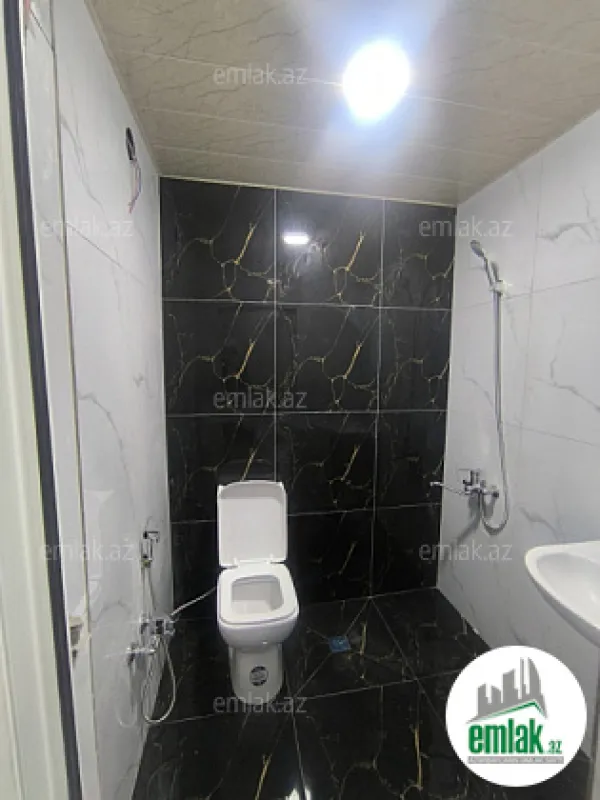 Satılır 2 otaqlı yeni tikili 30 m²