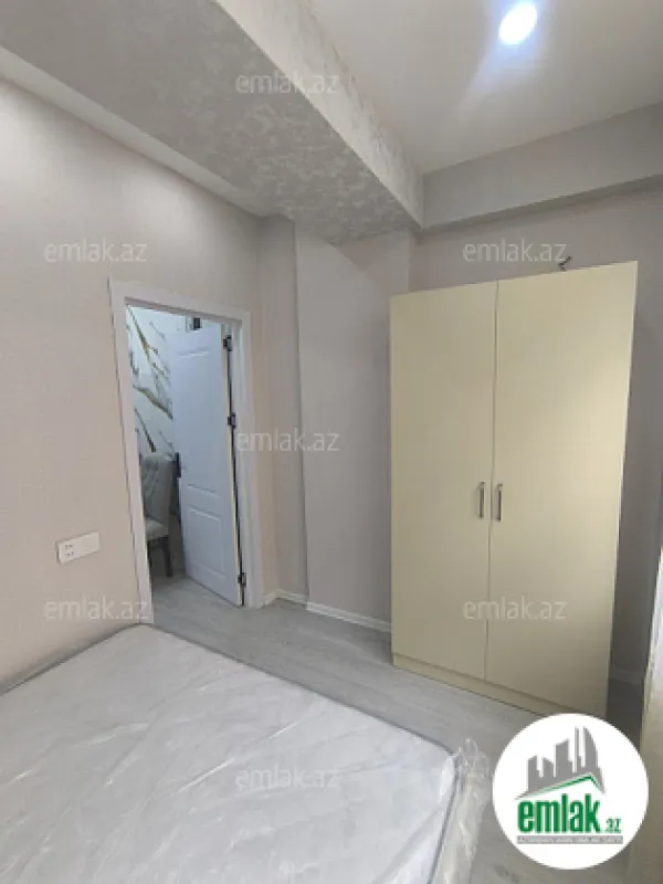 Satılır 2 otaqlı yeni tikili 30 m²