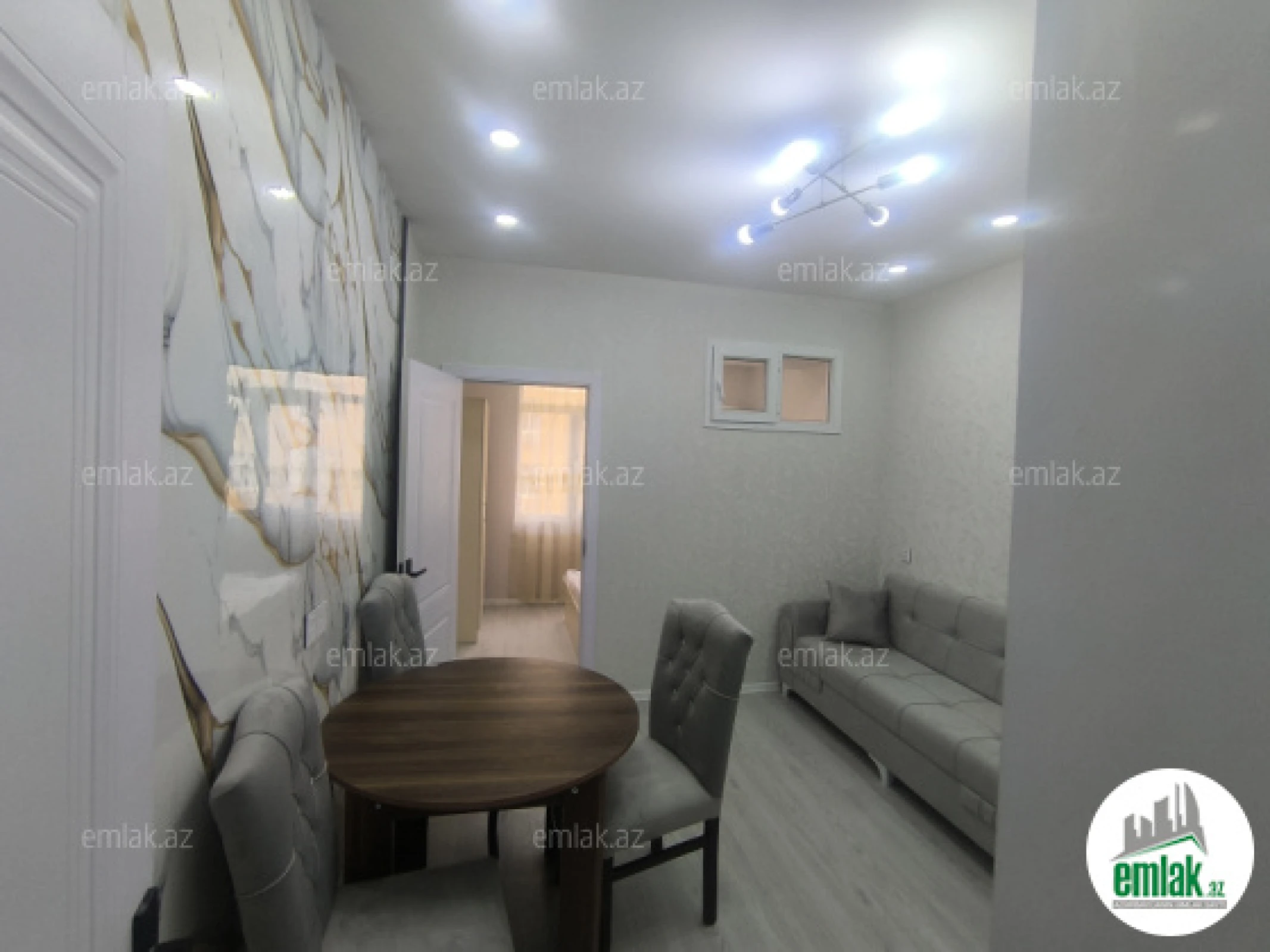Satılır 2 otaqlı yeni tikili 30 m²