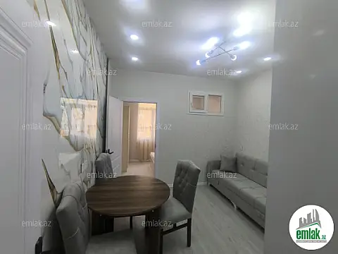 Satılır 2 otaqlı yeni tikili 30 m²