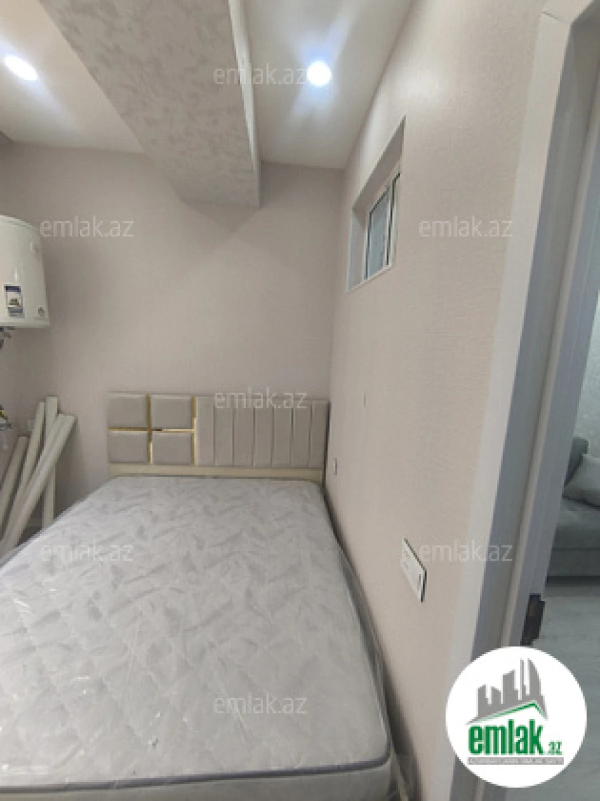 Satılır 2 otaqlı yeni tikili 30 m²