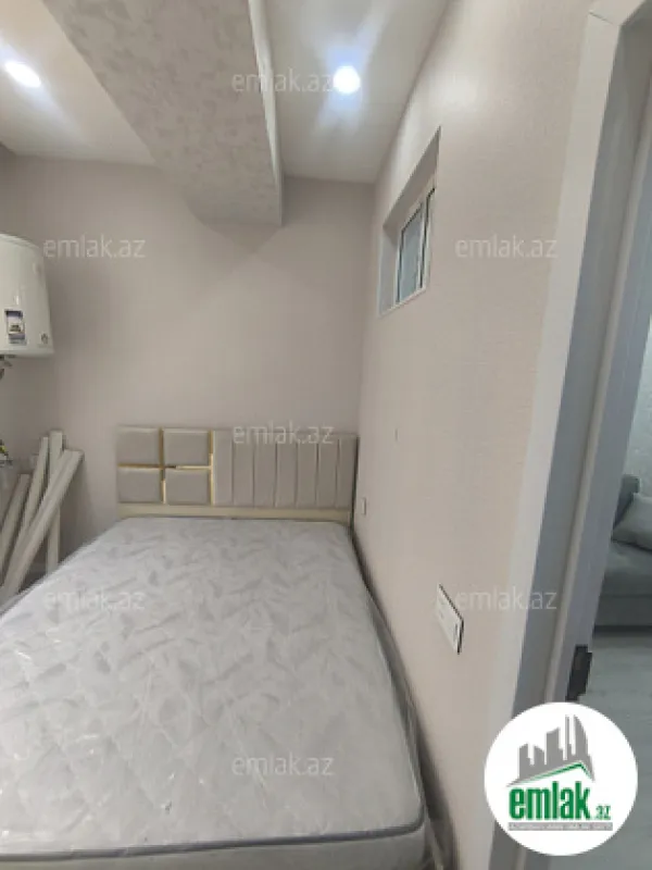 Satılır 2 otaqlı yeni tikili 30 m²
