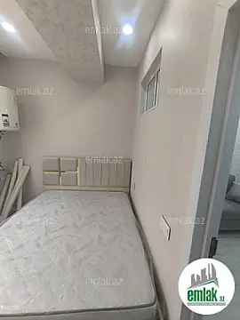 Satılır 2 otaqlı yeni tikili 30 m²