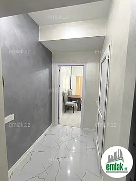 Satılır 2 otaqlı yeni tikili 30 m²
