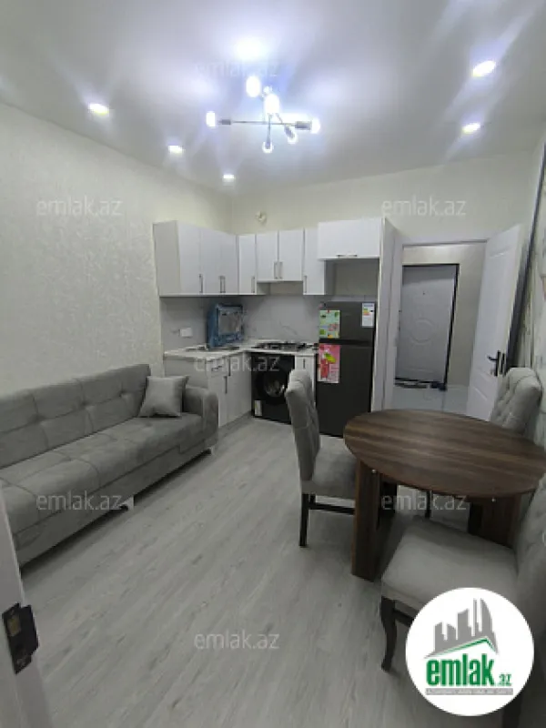 Satılır 2 otaqlı yeni tikili 30 m²