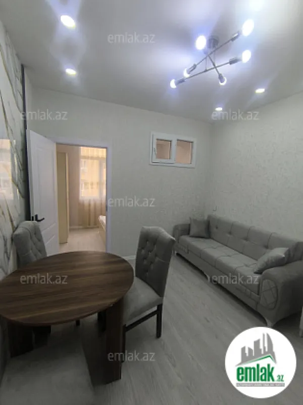 Satılır 2 otaqlı yeni tikili 30 m²