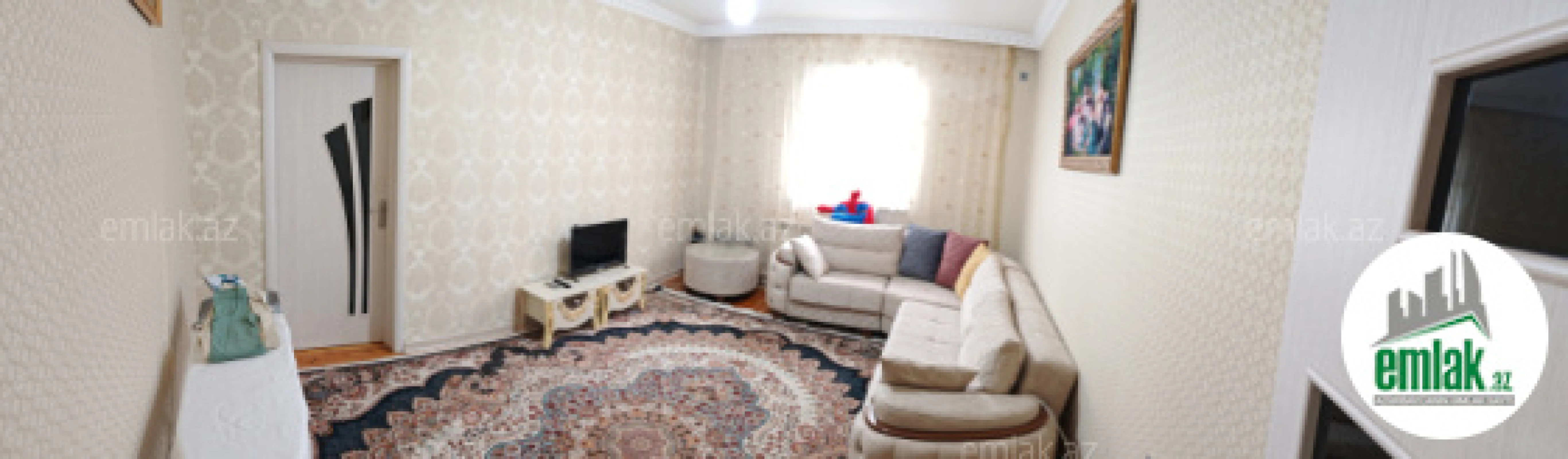 Satılır 5 otaqlı həyət evi 100 m²