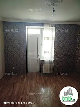 Satılır 2 otaqlı köhnə tikili 45 m²