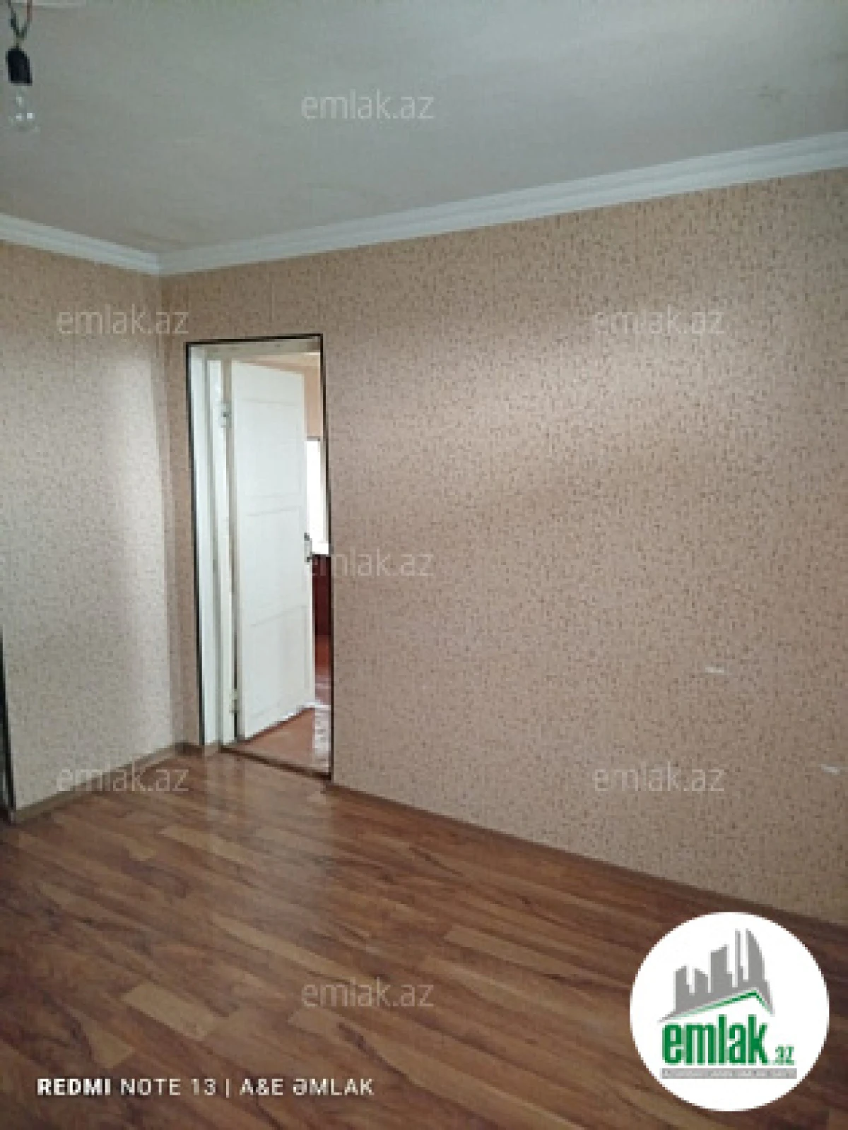 Satılır 2 otaqlı köhnə tikili 45 m²