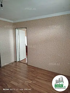 Satılır 2 otaqlı köhnə tikili 45 m²