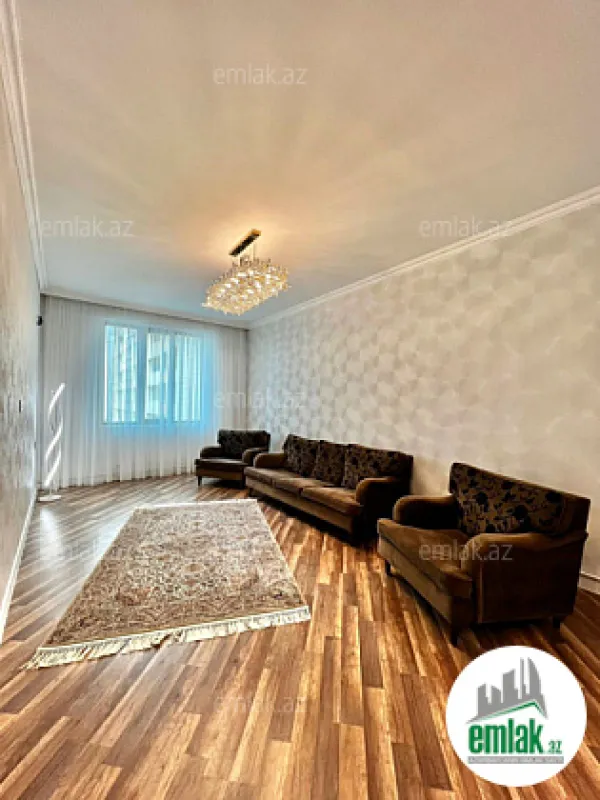 Satılır 3 otaqlı yeni tikili 96 m²