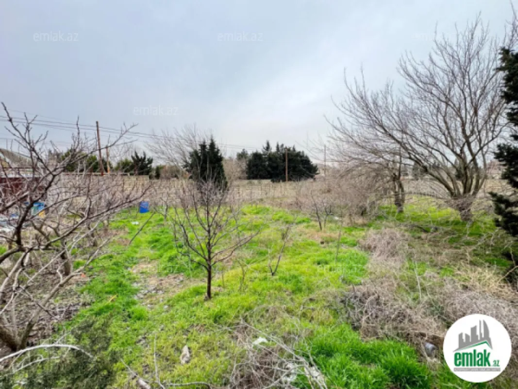 Satılır torpaq sahəsi 10 m²