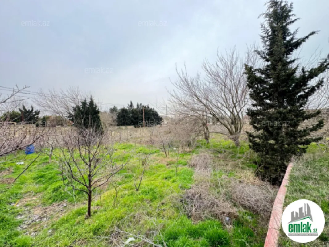 Satılır torpaq sahəsi 10 m²