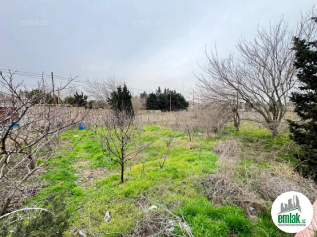Satılır torpaq sahəsi 10 m²