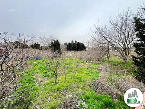 Satılır torpaq sahəsi 10 m²