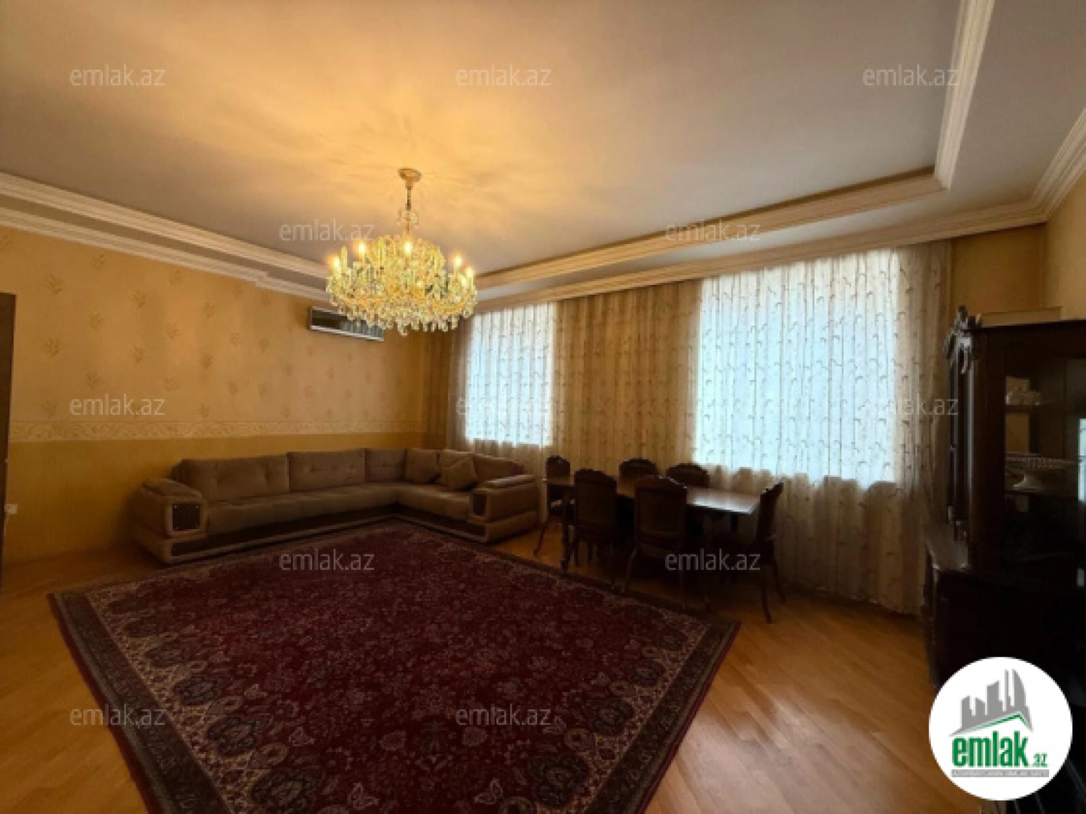 Satılır 3 otaqlı yeni tikili 155 m²