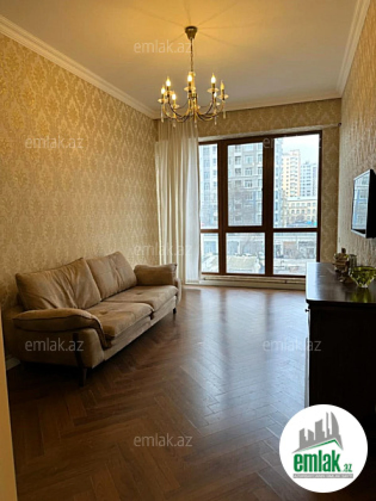 Satılır 2 otaqlı yeni tikili 55 m²