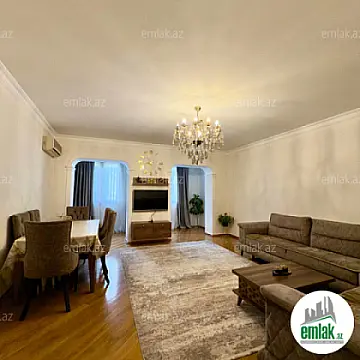 Satılır 4 otaqlı köhnə tikili 100 m² — Bakı, Yasamal 4 otaq 100.00 m²
