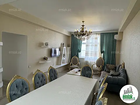Satılır 3 otaqlı yeni tikili 120 m² — Bakı, Puta 3 otaq 120.00 m²