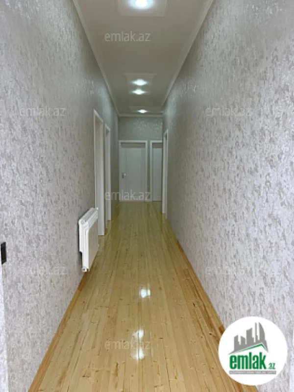 Satılır 4 otaqlı həyət evi 110 m²