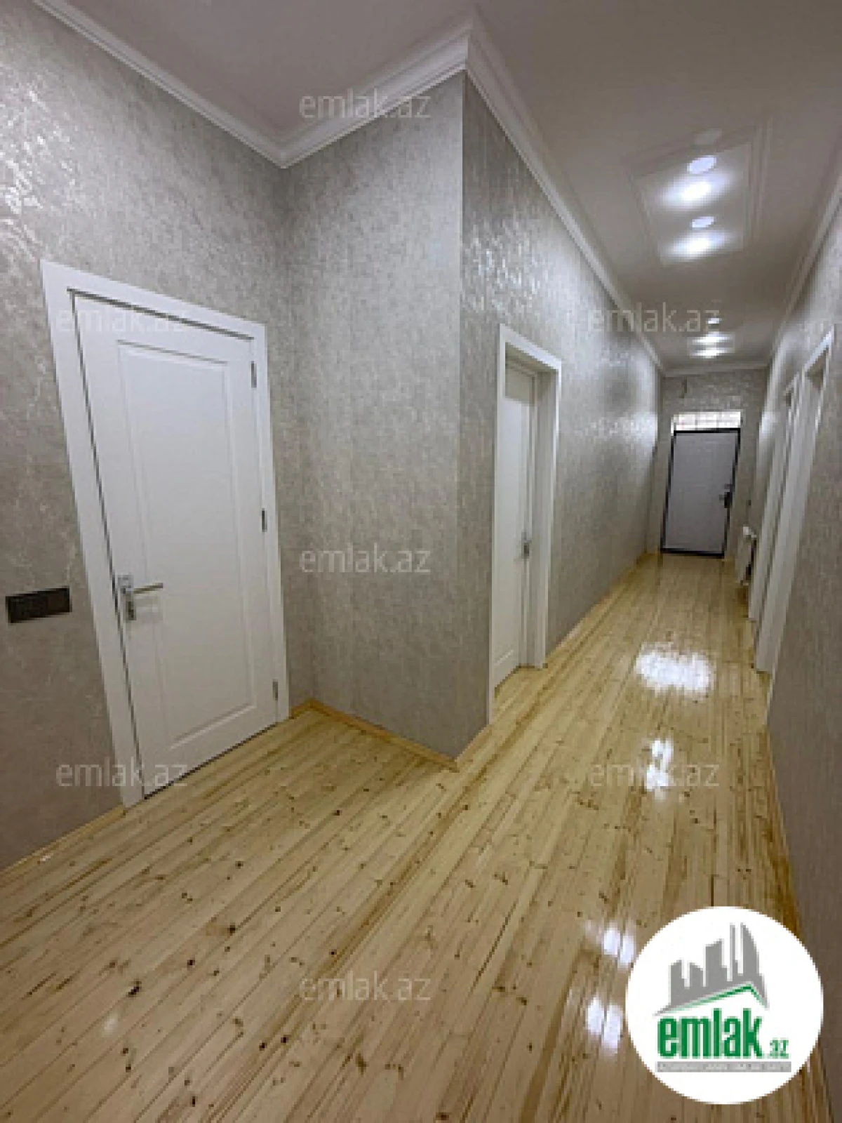 Satılır 4 otaqlı həyət evi 110 m²