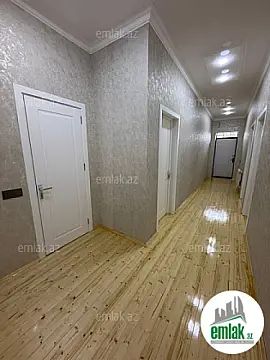 Satılır 4 otaqlı həyət evi 110 m²