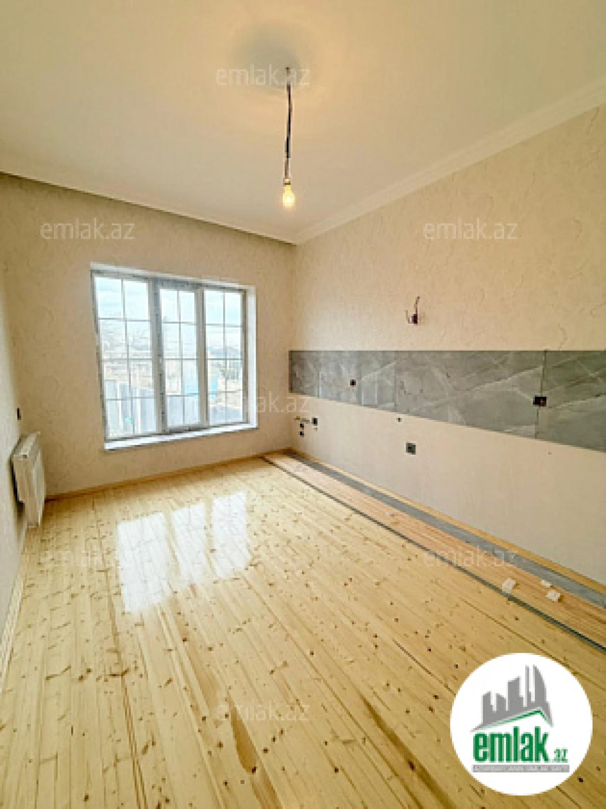 Satılır 4 otaqlı həyət evi 110 m²