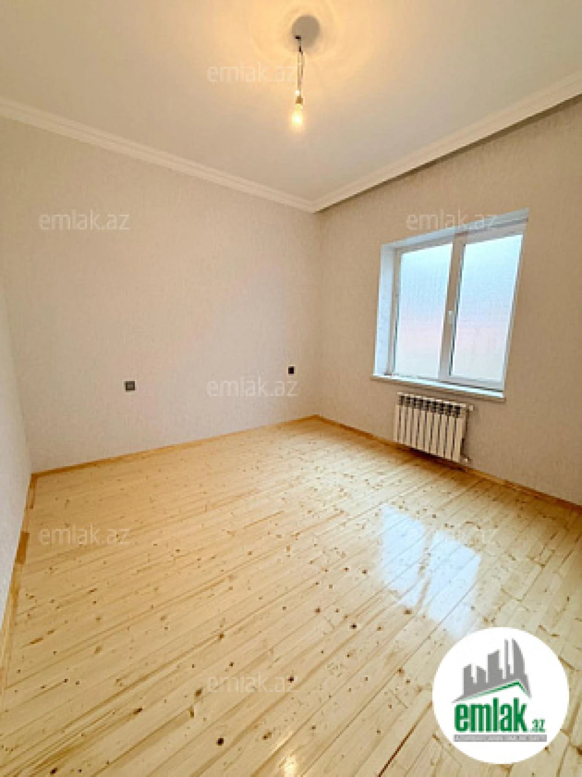 Satılır 4 otaqlı həyət evi 110 m²