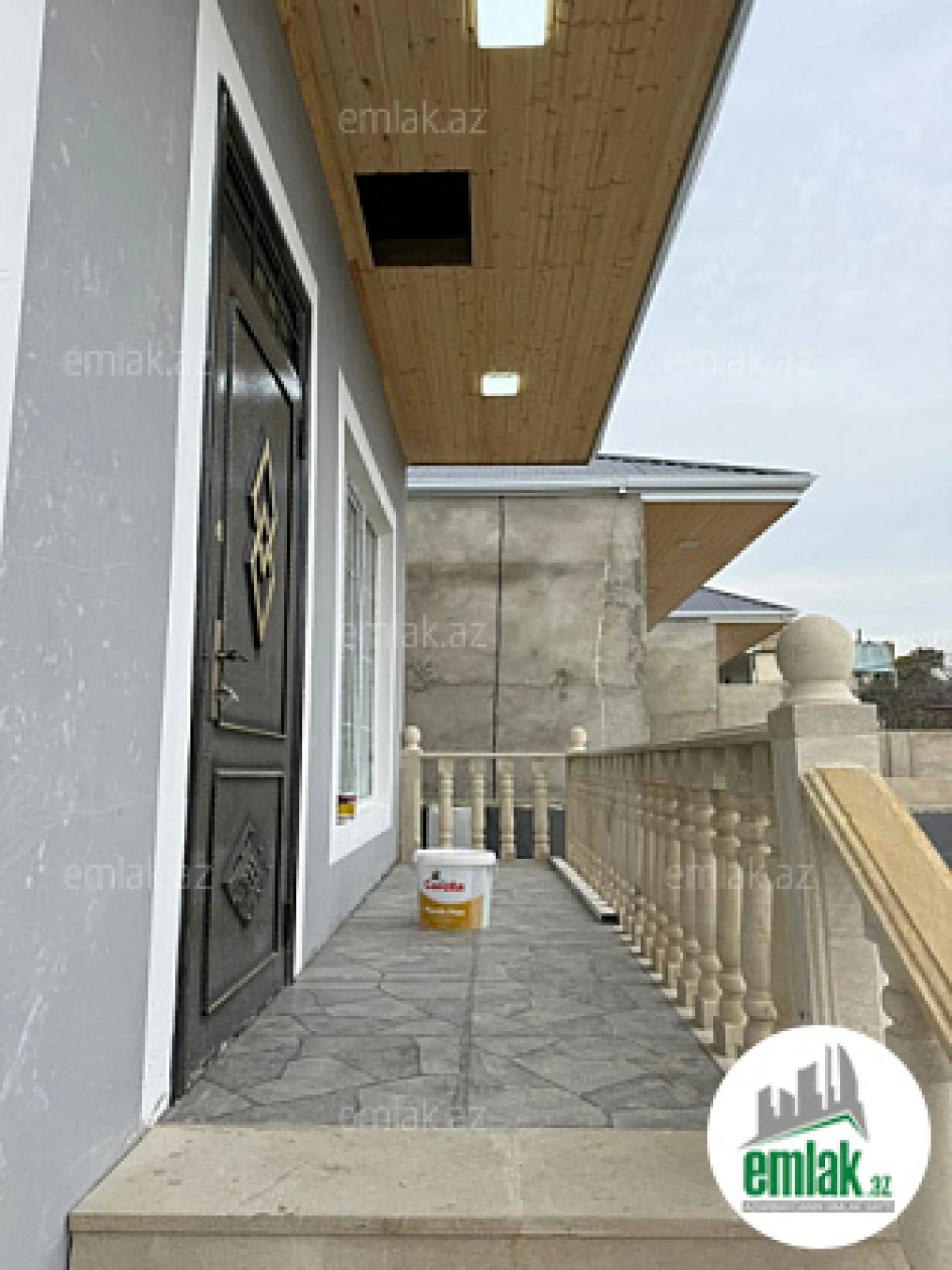 Satılır 4 otaqlı həyət evi 110 m²