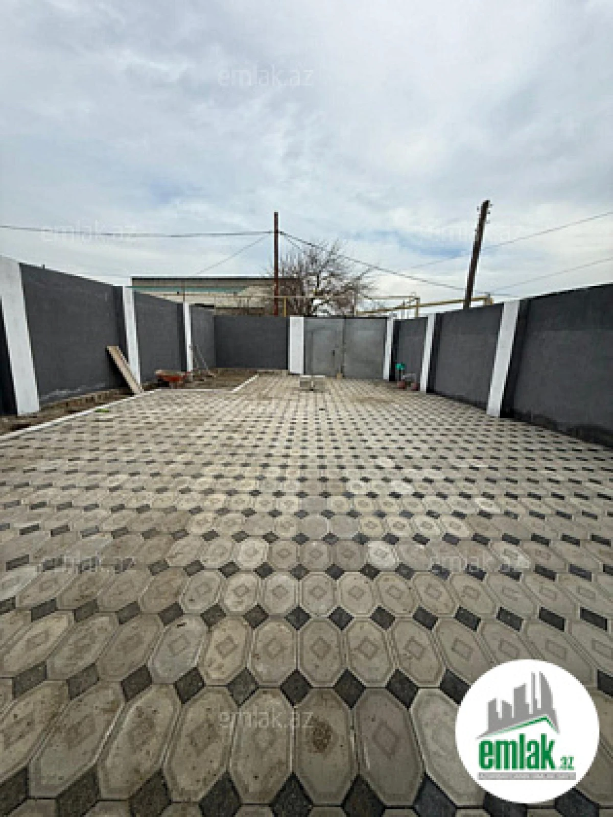 Satılır 4 otaqlı həyət evi 110 m²
