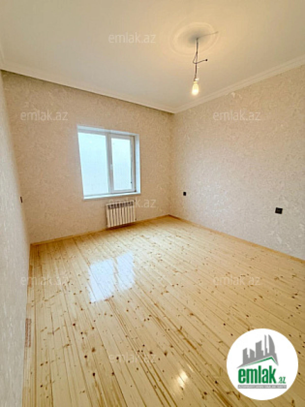 Satılır 4 otaqlı həyət evi 110 m²