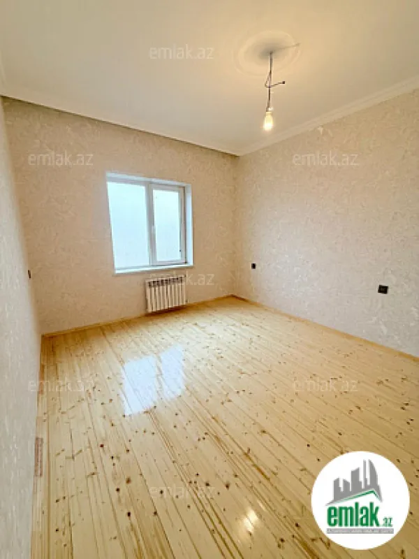 Satılır 4 otaqlı həyət evi 110 m²