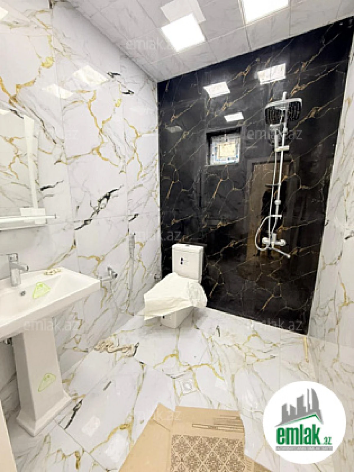 Satılır 4 otaqlı həyət evi 110 m²