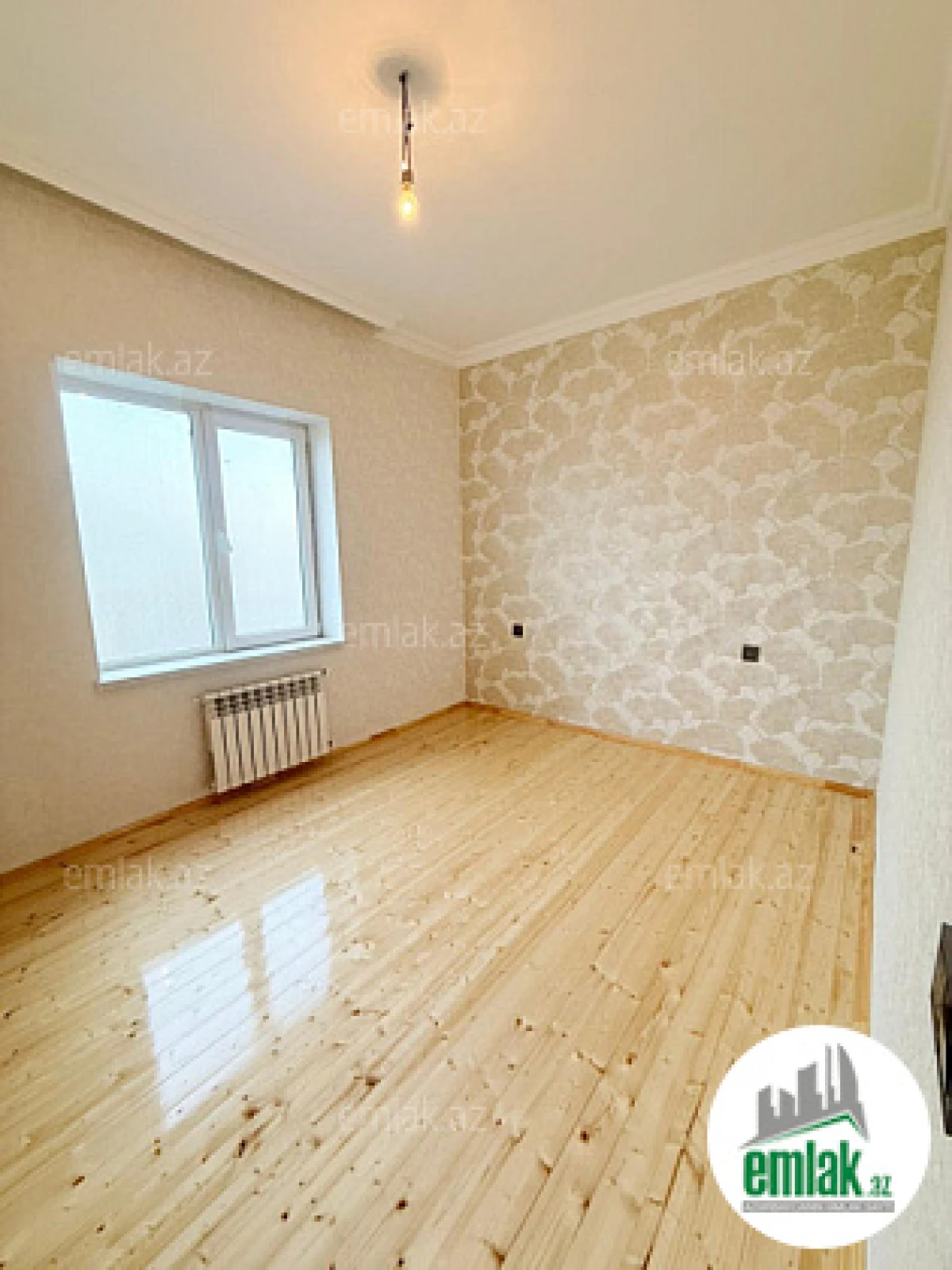 Satılır 4 otaqlı həyət evi 110 m²