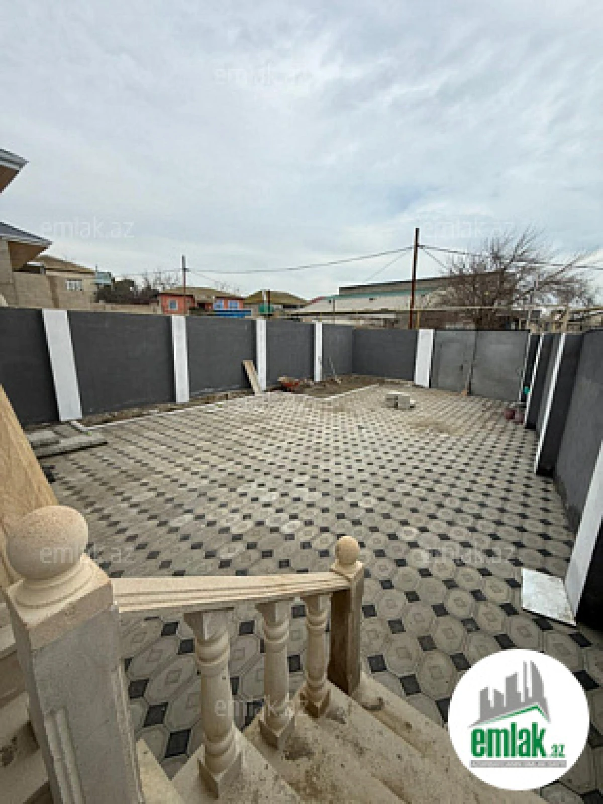 Satılır 4 otaqlı həyət evi 110 m²