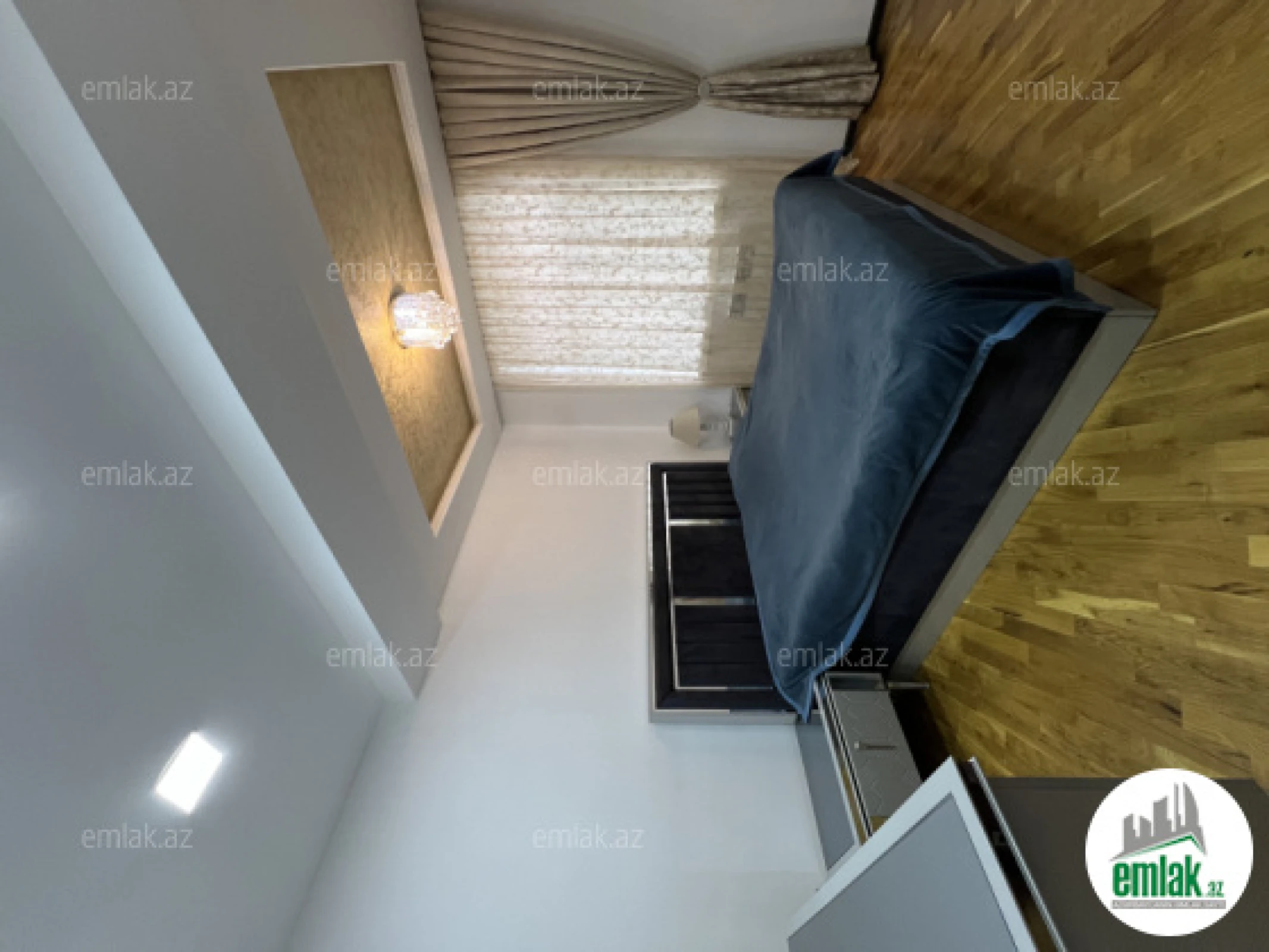 Satılır 3 otaqlı yeni tikili 75 m²