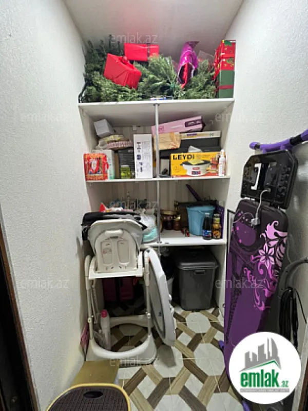 Satılır 3 otaqlı yeni tikili 75 m²