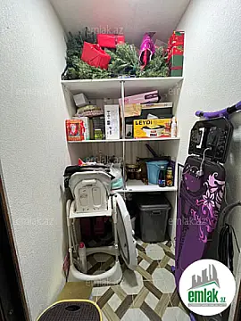 Satılır 3 otaqlı yeni tikili 75 m²