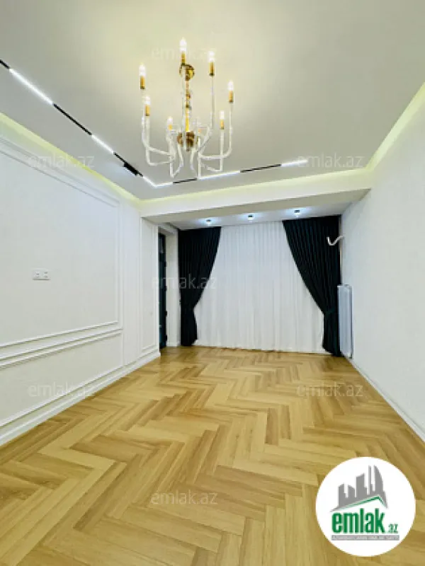 Satılır 2 otaqlı yeni tikili 60 m²