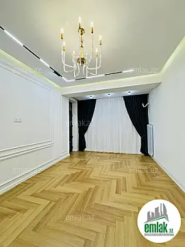 Satılır 2 otaqlı yeni tikili 60 m² — Bakı, Bakıxanov 2 otaq 60.00 m²