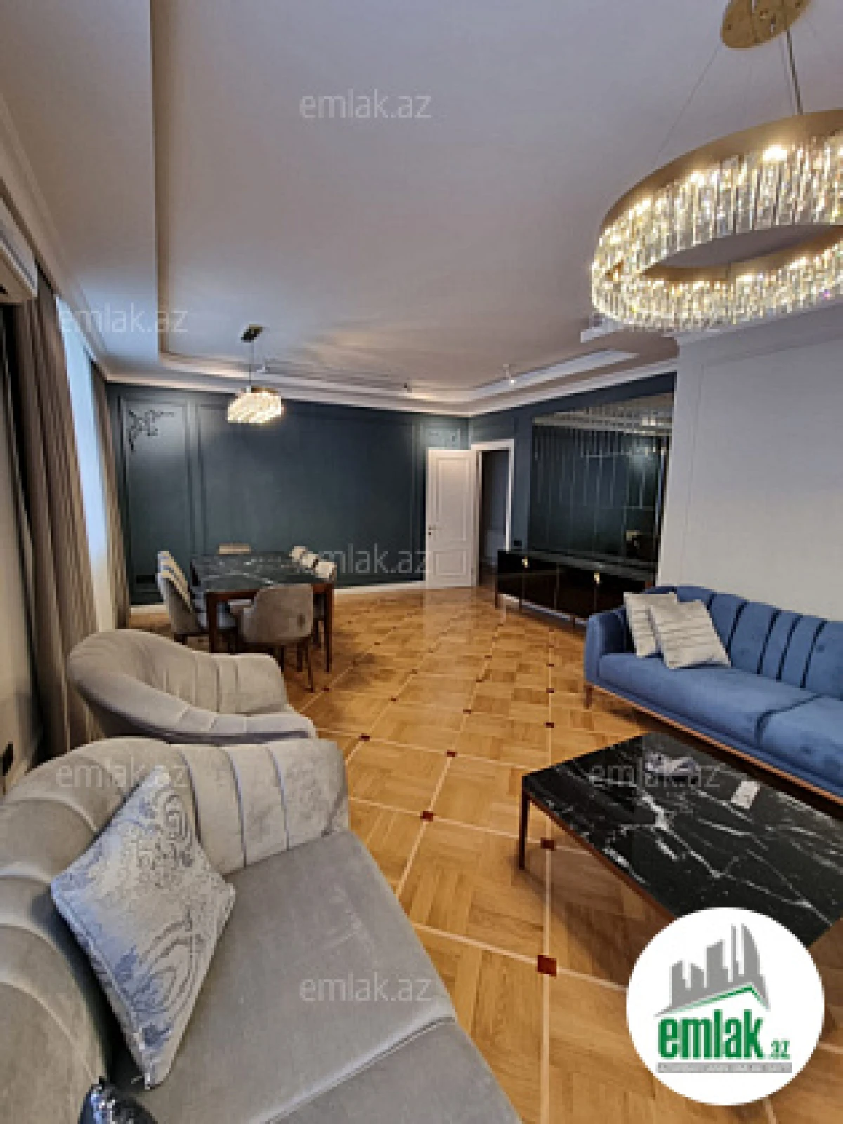 Satılır 3 otaqlı yeni tikili 140 m²