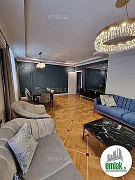 Satılır 3 otaqlı yeni tikili 140 m²