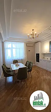 Satılır 3 otaqlı yeni tikili 140 m²