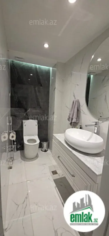 Satılır 3 otaqlı yeni tikili 140 m²