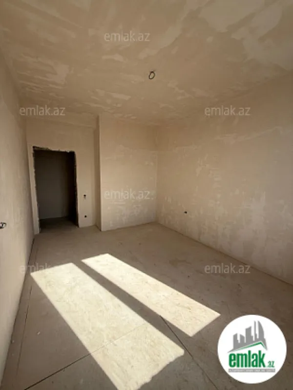 Satılır 3 otaqlı yeni tikili 78 m²