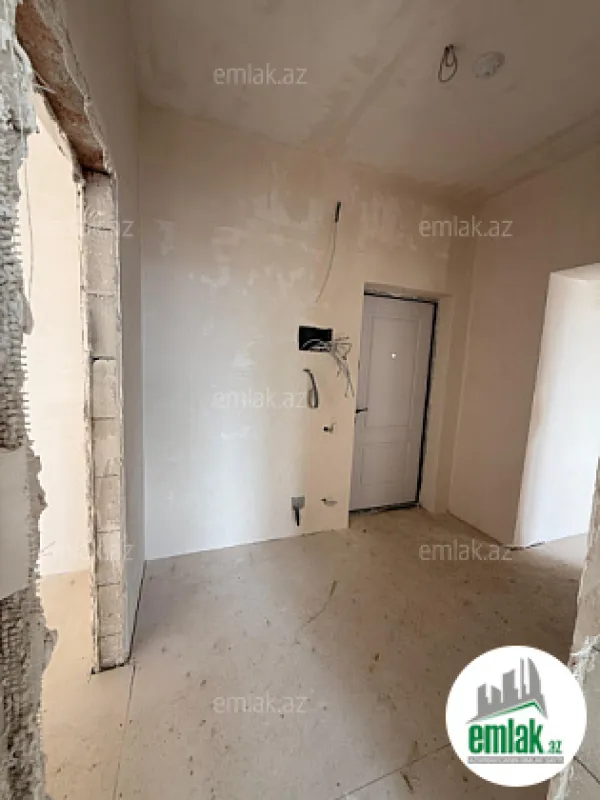 Satılır 3 otaqlı yeni tikili 78 m²